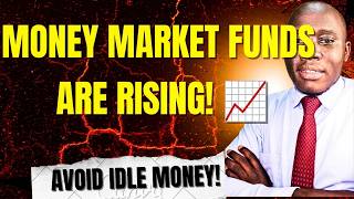 Best Money Market Funds in Kenya This Week 👀#moneymarketfund #investment #investing