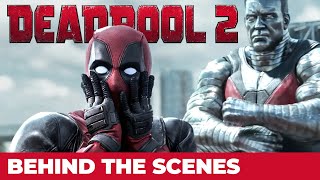 20 Facts You NEED to Know About the Making of Deadpool 2