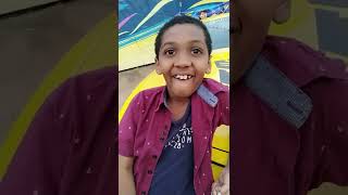 BUBBLE BEE | Transformers | Circo Castelli | Eliseu kids | #shorts