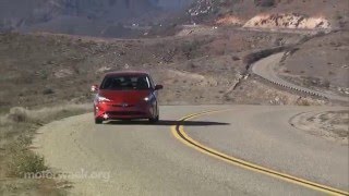 MotorWeek | Road Test: 2016 Toyota Prius