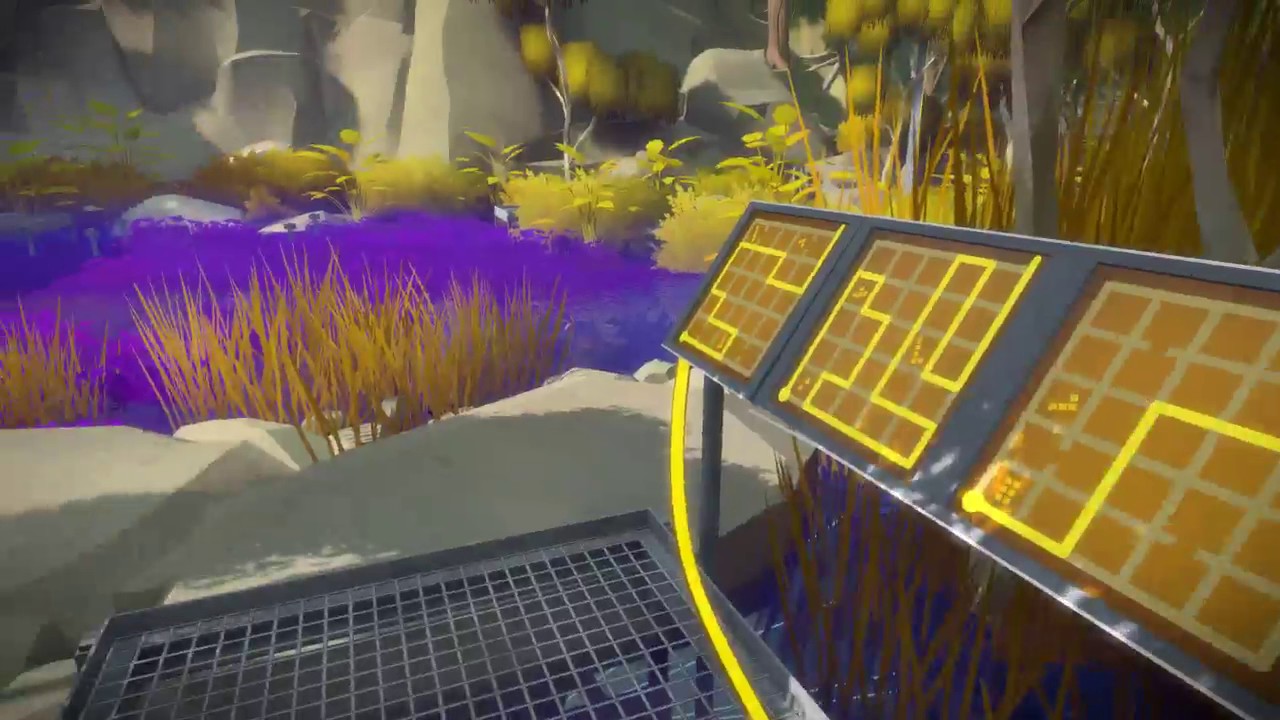 The Witness Part 1 Gameplay Walkthrough No Commentary YouTube the-witness-part-1-gameplay-walkthrough-no-commentary-youtube