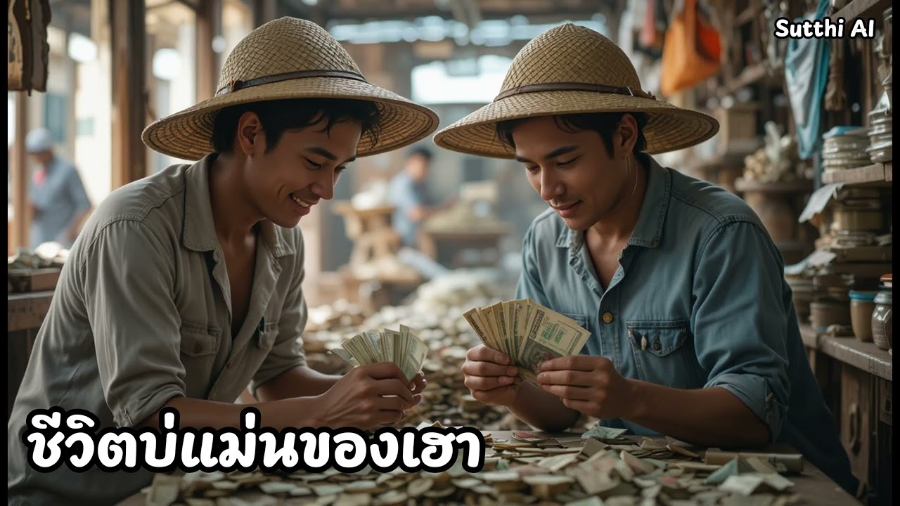 ชีวิตบ่แม่นของเฮา [SUTTHI AI SONG]