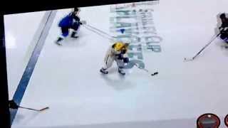 NHL 14 (BaconSlapShot) BaconCountry's Snipe Goal!