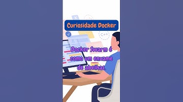 Docker Swarm: Enxame de Poder 🐝 Escalabilidade para Seus Contêineres!