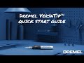 Get Started With The Dremel VersaTip™ Precision Butane Torch (2000-01) | Quick Start Guide