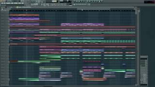 Fl Studio Projects 10 - Progressive House [FREE FLP   PRESETS   AUDIO FILES]