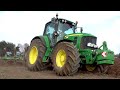 EXTREME SOUND | John Deere 7530 Premium + Quadrivomere Pietro Moro | TONON AG.