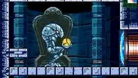 Metroid Zero Mission 07
