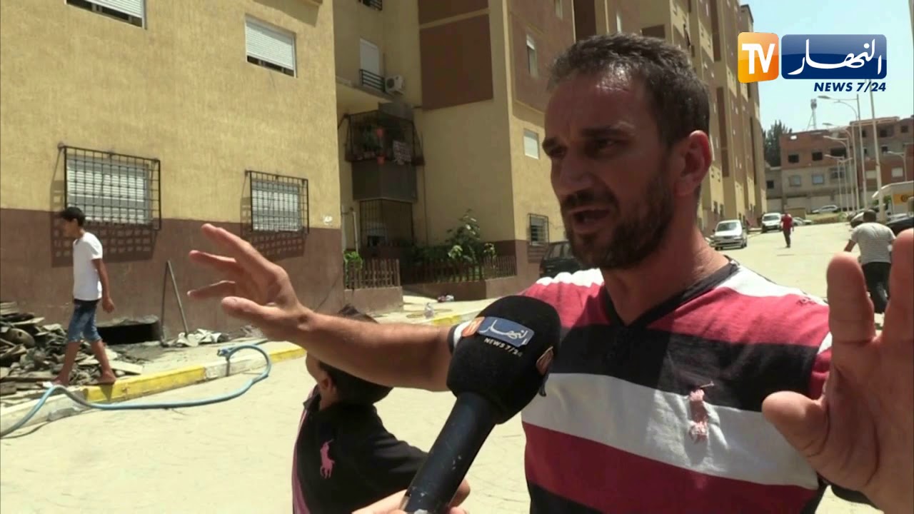 العاصمة: سكان حي أبزيو الجديد يعيشون الويلات