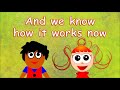 End of video