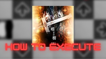 【DDR 2014】嘆きの樹 (Nageki no ki) DDP Lvl. 12 - How to execute