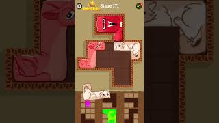 Puzzle Cats Level {{187}} | Can You Solve It? 🐱🧩 #Shorts screenshot 2