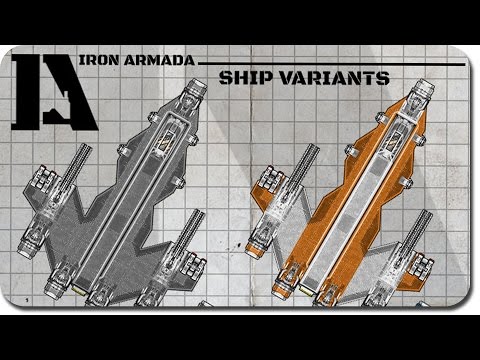 The future of Iron Armada! - The future of Iron Armada!