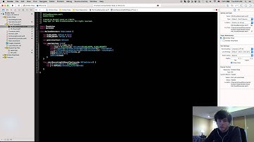 Swift iPhone Game Programming Tutorial - 10 - Backgrounds (optional) and Finishing Cloud Generator