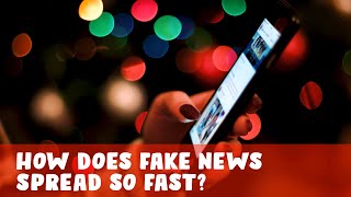 How does fake news spread so fast? Disinformation with Andrea G. Rodrguez
