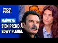 La réalisatrice Maïwenn révèle avoir frappé le journaliste Edwy Plenel