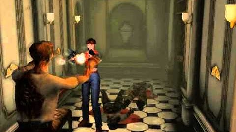 Resident Evil Code: Veronica X (PS2) - Playthrough Part 3