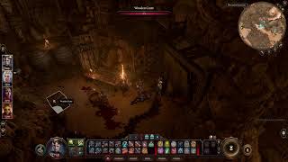 Baldur's Gate 3 Wild Magic Sorcerer/Part 20/Act 1