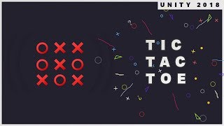 How to Make Tic Tac Toe in Unity