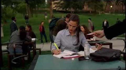 Alias Season One Intro