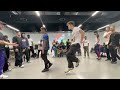 Kelvin and Friends vs Ill Warriorz - final of King of the Bboys