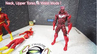 My Tutorial On Neck, Upper Torso, & Waist Mods !