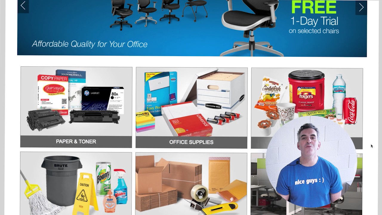 finding-office-supply-rebates-youtube