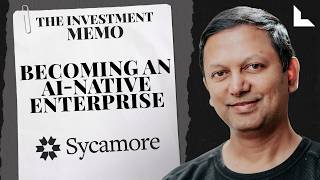 How AI Can Make Every Employee a Builder | Raviraj Jain, Sycamore Labs Net Worth