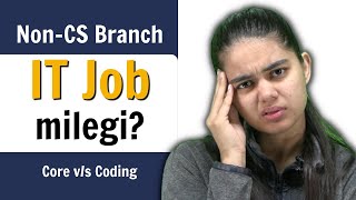 Core Branch - Should you Learn Coding? | Tech Placement Special