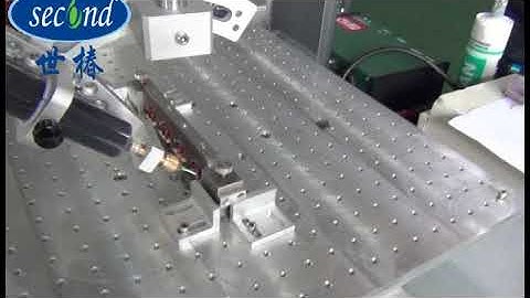 Automatic dispenser robot machine dispense electronic component