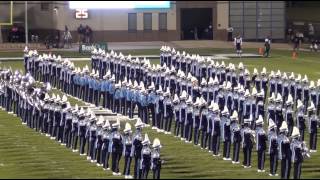 JSU Halftime Show vs SU 2014