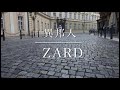 TAK MATSUMOTO featuring zard   異邦人 歌ってみた(cover)