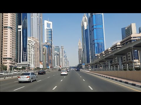 SHEIKH ZAYED ROAD/POLAND UPDATED