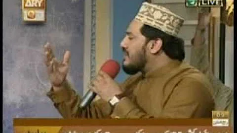 Qadira Sarwara- Zulfiqar Ali- Qtv Mehfil Manqabat March 14, 2011