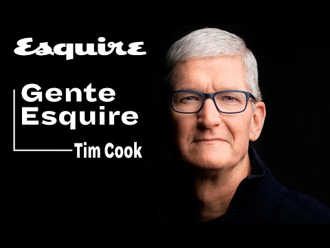  iOSMac Tim Cook en entrevista exclusiva con Esquire España: influencias, anécdotas y declaraciones inéditas  