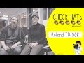 Roland-TD-50K reviewed by CheckHats (CATwithHATs &amp; Frank Gegerle)