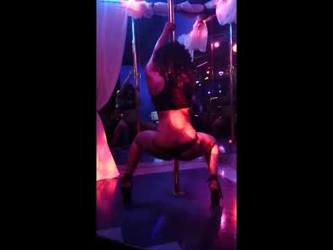 Work That Pole Video