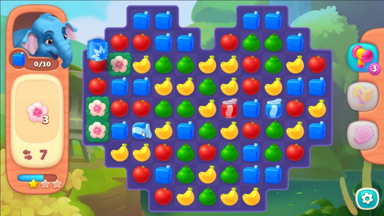 Wildscapes level 15 no boosters