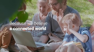 We keep you connected