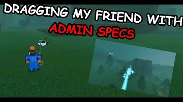 BULLYING MY FRIEND WITH ADMIN SPECS (Soularly the tiktok guy)