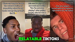 11 Minutes Of Relatable TikToks!😂🤣