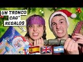 Comparamos TRADICIONES de NAVIDAD en NUESTROS PAÍSES