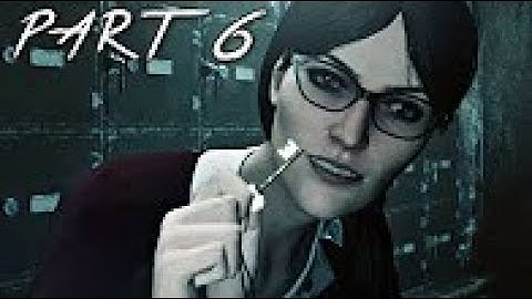 The Evil Within 2 Gameplay - Chapter 6 On the Hunt