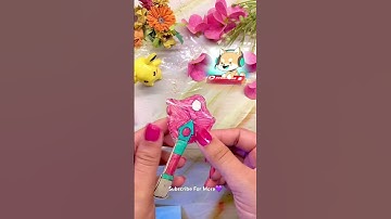 Thumbnail of Squid Game Keys And Knives Paper Squishy Ideas 💡 #squidgame #diy #diycrafts #squidgame3