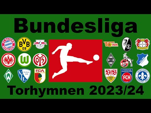 Bundesliga Torhymnen 2023/24