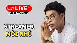 Streamer mới nhú (Full live ngày 29/10/2023)