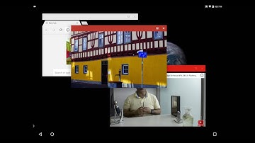Freeform Resizable Windows test on Android N Developer