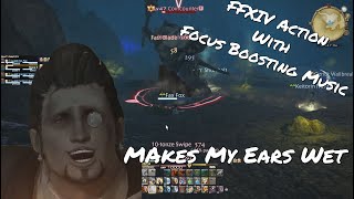 Monday Positive Energy Music for Concentration And Study | FFXIV Grinding | Keep YOUR Mental 100 ☯2