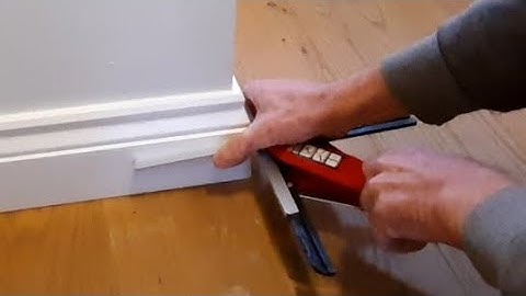 Bora Miterix Angle Duplicator (it’s for setting angles on your mitre saw)