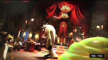 ディズニーチャンネル「モンスターホテル 」予告